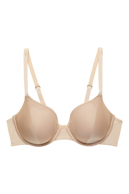 Natori Side Effect Side Support Contour Underwire